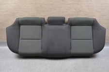 Audi A4 B7 8E 2007Bj Sitz Rücksitz Rücksitzpolster Sitzfläche hinten 8E5885375