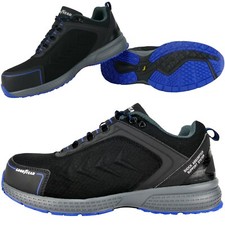 Sicherheitsschuhe Goodyear 1636 Arbeitsschuhe Atmungsaktiv S3 SRC Gr. 41 - 46