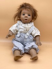 Jeckle Jansen Künstlerpuppe