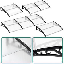 Vordach Wetterschutz Tür