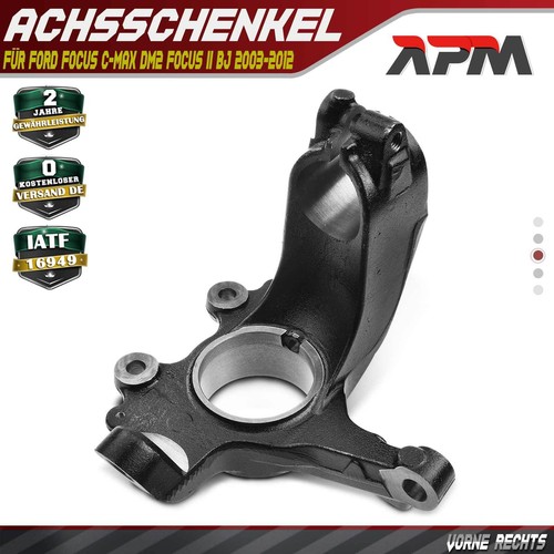 Achsschenkel Radaufhängung 