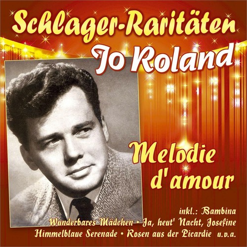 Melodie d amour - cd, d'amour