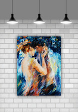 Leinwand Wandbild Kunstdruck