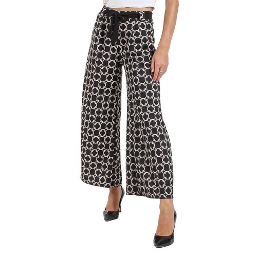 Damen cropped hose senkrecht - damen,