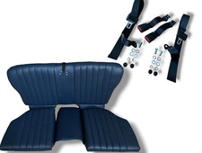 Rückbank Notsitz Kindersitz