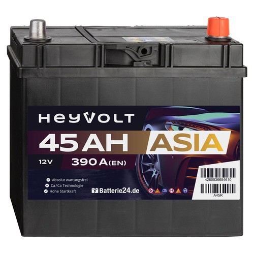 Starterbatterie asia - starterbatterie,