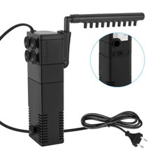 450 L/h Aquarium Innenfilter Aquarium Pumpe für Aquarium bis 60 Liter Filter 6W
