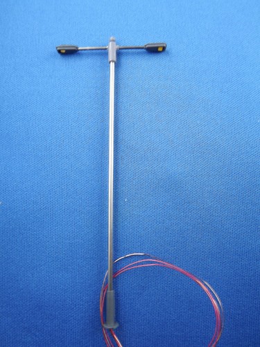 Led flammige straßenlampe - led, 2-flammige
