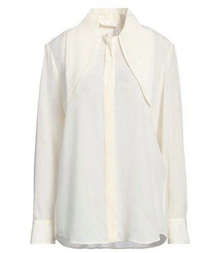 Chloé bluse buttercream - chloÉ,