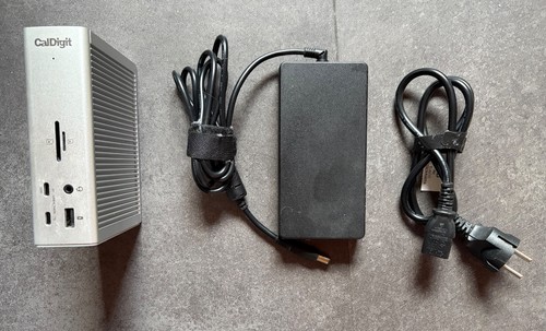 Caldigit ts5 thunderbolt pro - ts5,