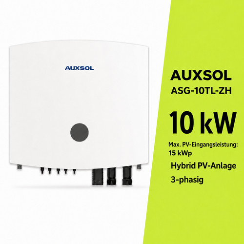Auxsol asg 10tl 10kw - auxsol-,