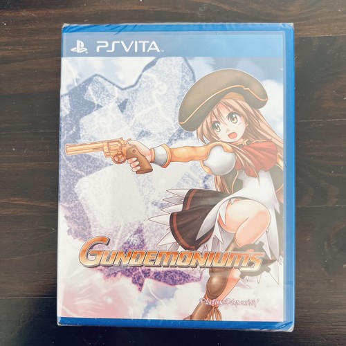 Gundemoniums sony - gundemoniums,