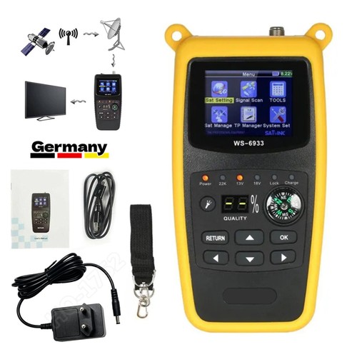 Satlink 6933 camping - ws-6933,