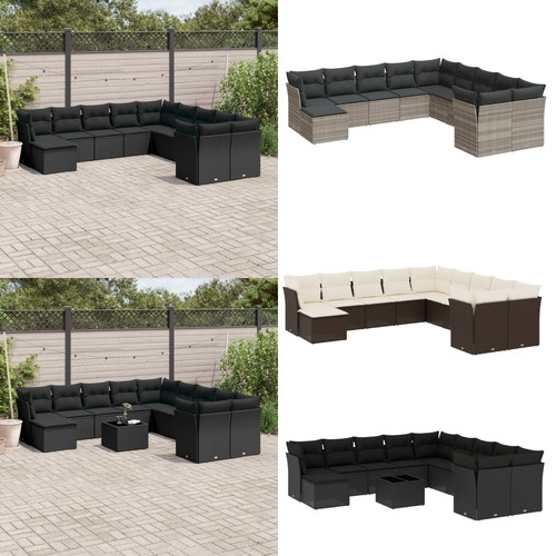 Garten-Sofagarnitur