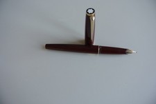 Montblanc Füllfederhalter 221