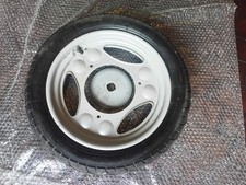 Simson SRA 50 Vorderradfelge