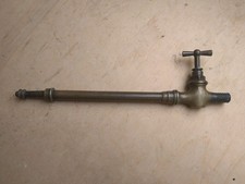 Feuerwehrspritze ? Auslaufhahn