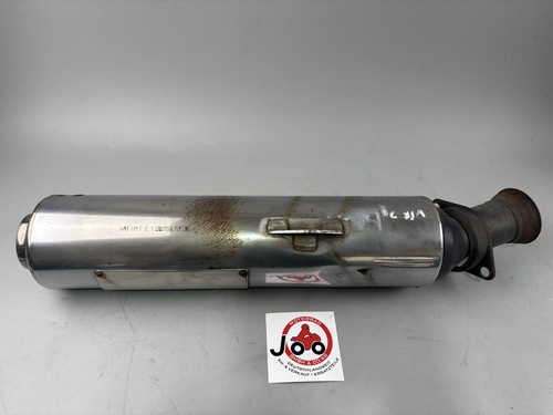 Honda vfr750 rc36 auspuff - rc36/2,
