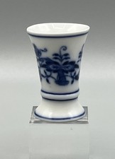 Miniatur Kleine Porzellan Vase