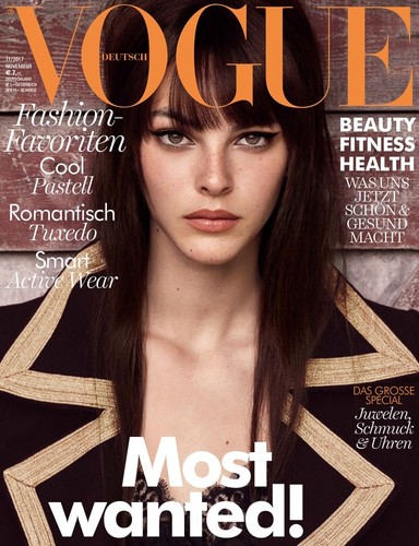 Vittoria ceretti heather - vittoria,