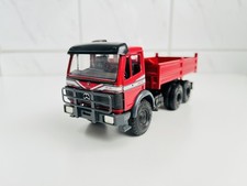 NZG Mercedes Benz Kipper
