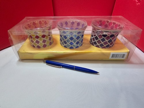 Neu 3er set windlichter - 3er,