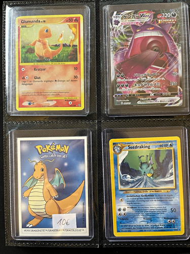 24x pokémon tcg karten - 24x,