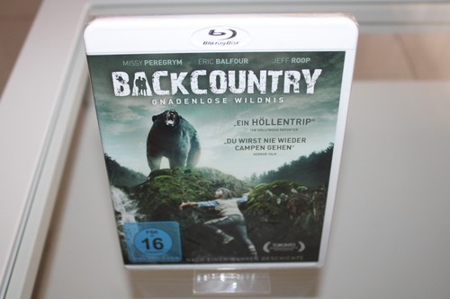 Backcountry gnadenlose - backcountry,