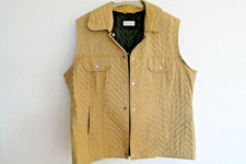 Leichte Weste, beige , Bonita