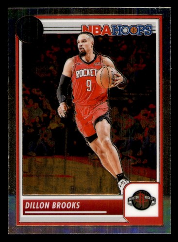 Dillon brooks panini nba hoops - panini,
