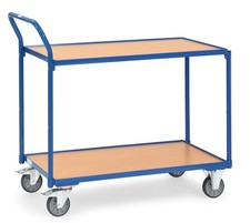 Fetra Tischwagen 2 Etagen mit