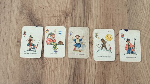 Historische märchenkarten - 5,