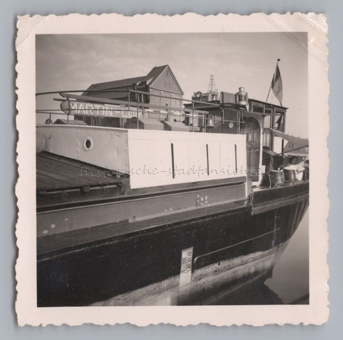 Frachtschiff martin luik - frachtschiff,