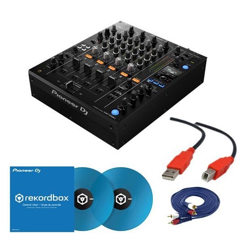 Pioneer djm 750mk2 4ch dj - dj, djm-750mk2
