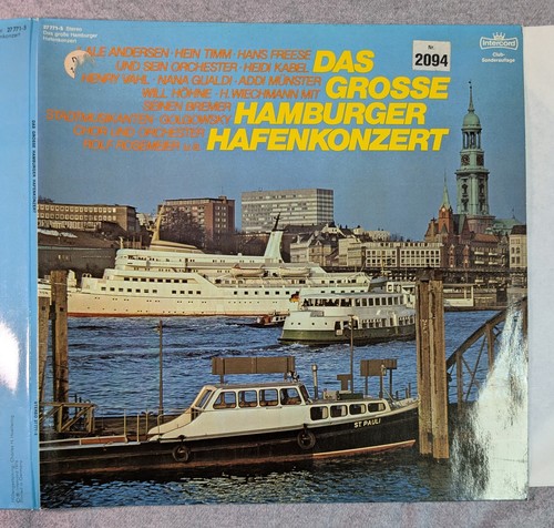 Das grosse hamburger - das,