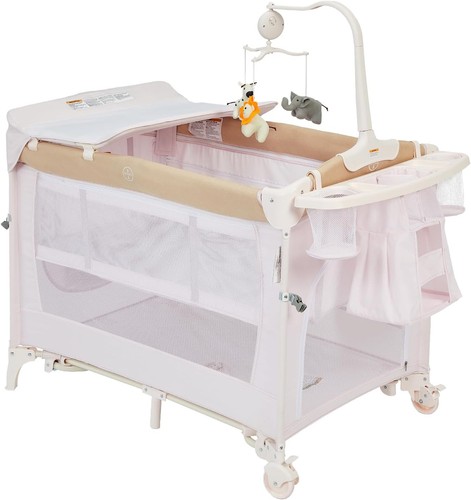Für 1babybett reisebett - für, 5-in-1babybett
