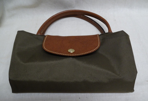 Longchamp bronze falttasche - longchamp,,