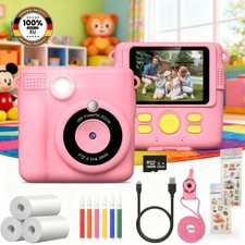 Kinderkamera Sofortbildkamera