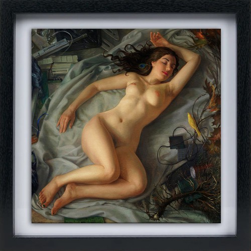 Nackt frau erotik - frau,