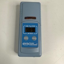Hach 46700 pocket - hach, 46700-12
