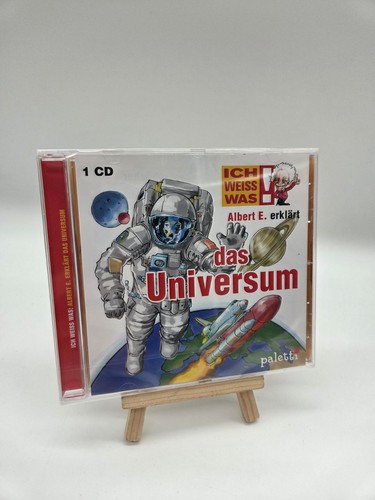 Albert erklärt ich weiss - albert,