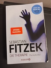 Sebastian Fitzek: Die Therapie