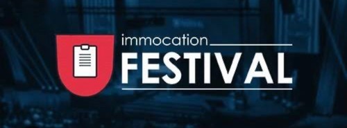 Immocation festival ticket - festival,