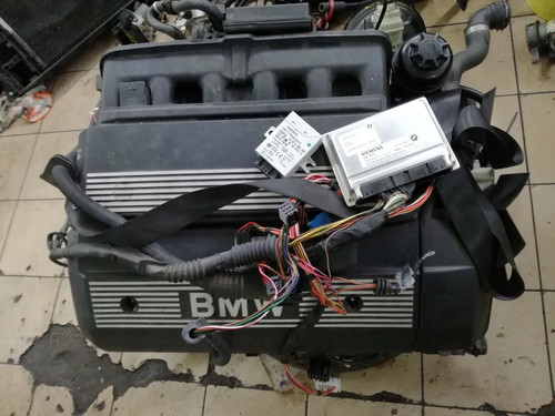 Motor bmw e39 m54b30 306s3 - e39,