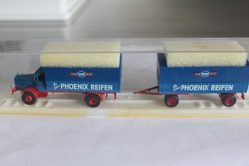 Brekina henschel 140 - brekina,