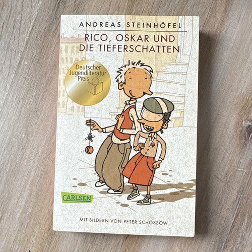 Carlsen rico oskar und - oskar, die