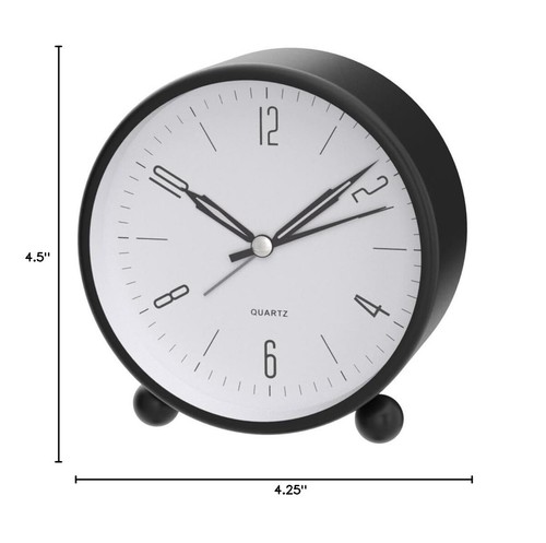 Reisewecker analog leise - analog, ohne