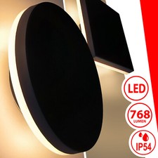 LED Außenleuchte IP54
