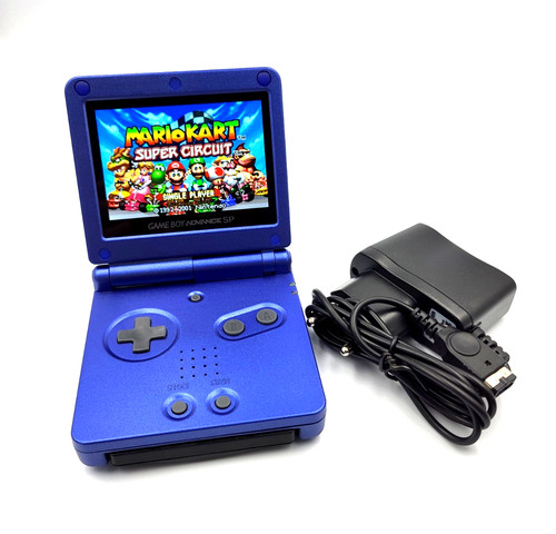 Gameboy advance ags 101 - gameboy,