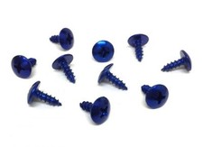 Verkleidungsschrauben Set 4 x